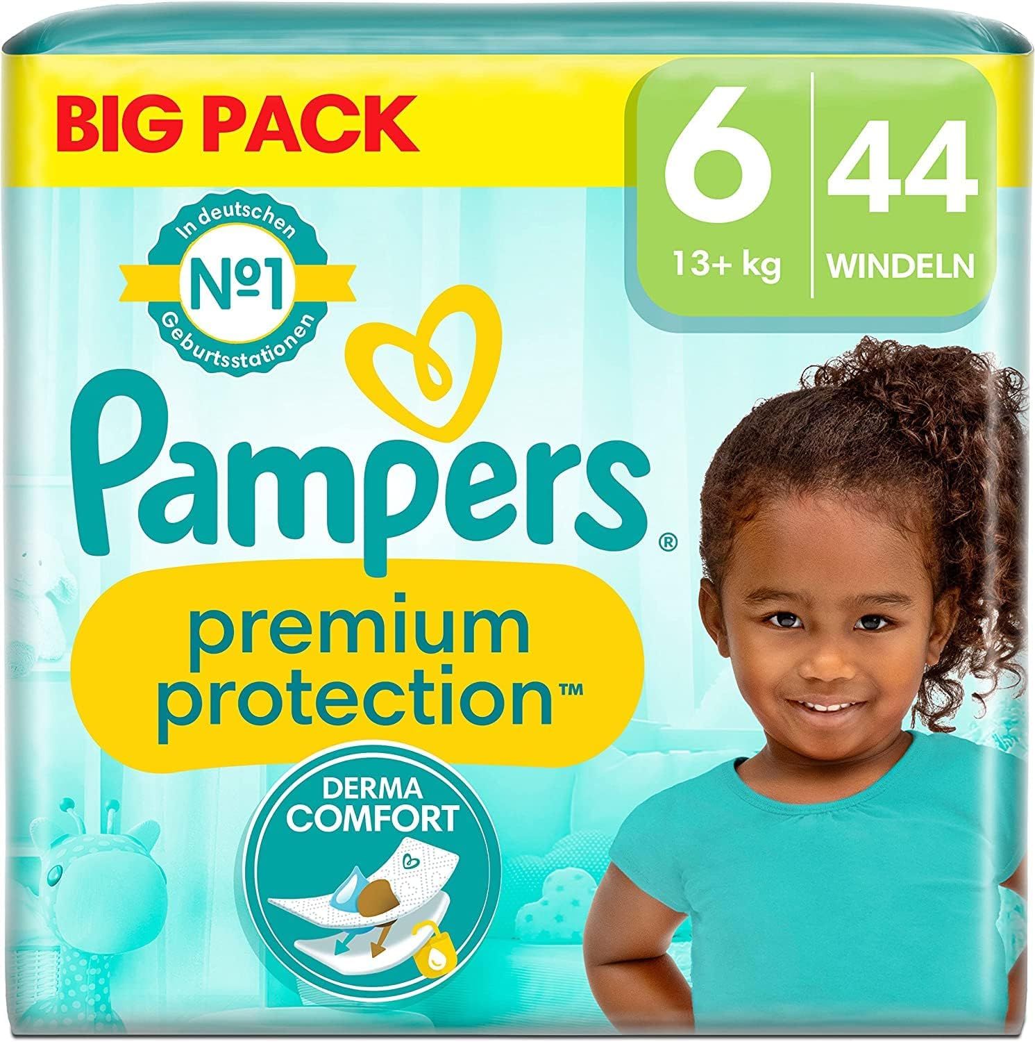 pampers new baby pieluchy jednorazowe rozmiar 1