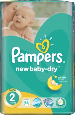 pieluchomajtki pampers 4 promocja