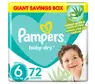 pampers active baby dry 4 biedronka