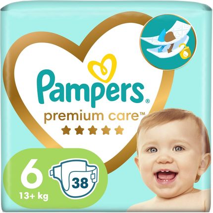 mokre chusteczki pampers