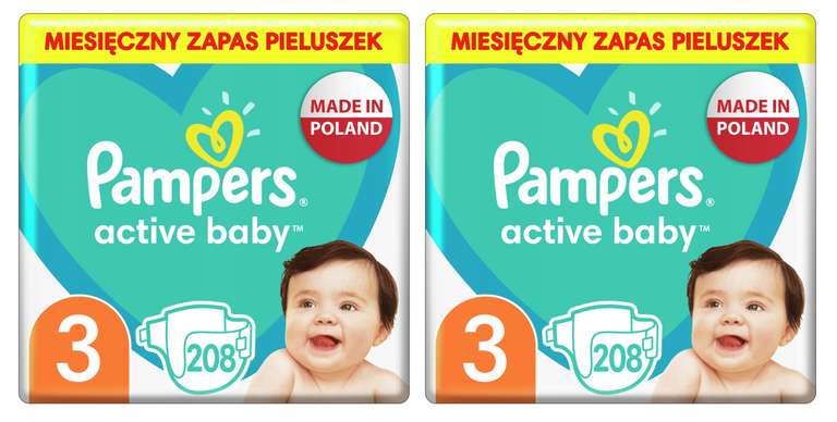 pampers premium care pieluchy 2 mini 80 szt