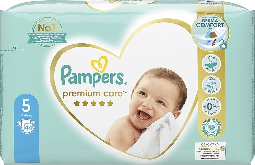 pampers premium catr 2