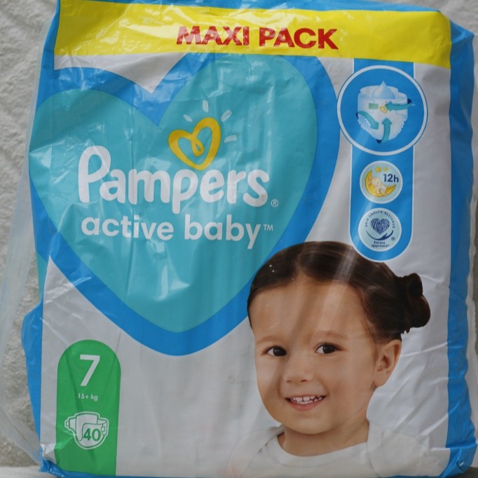 pampers pieluszki premium care 4