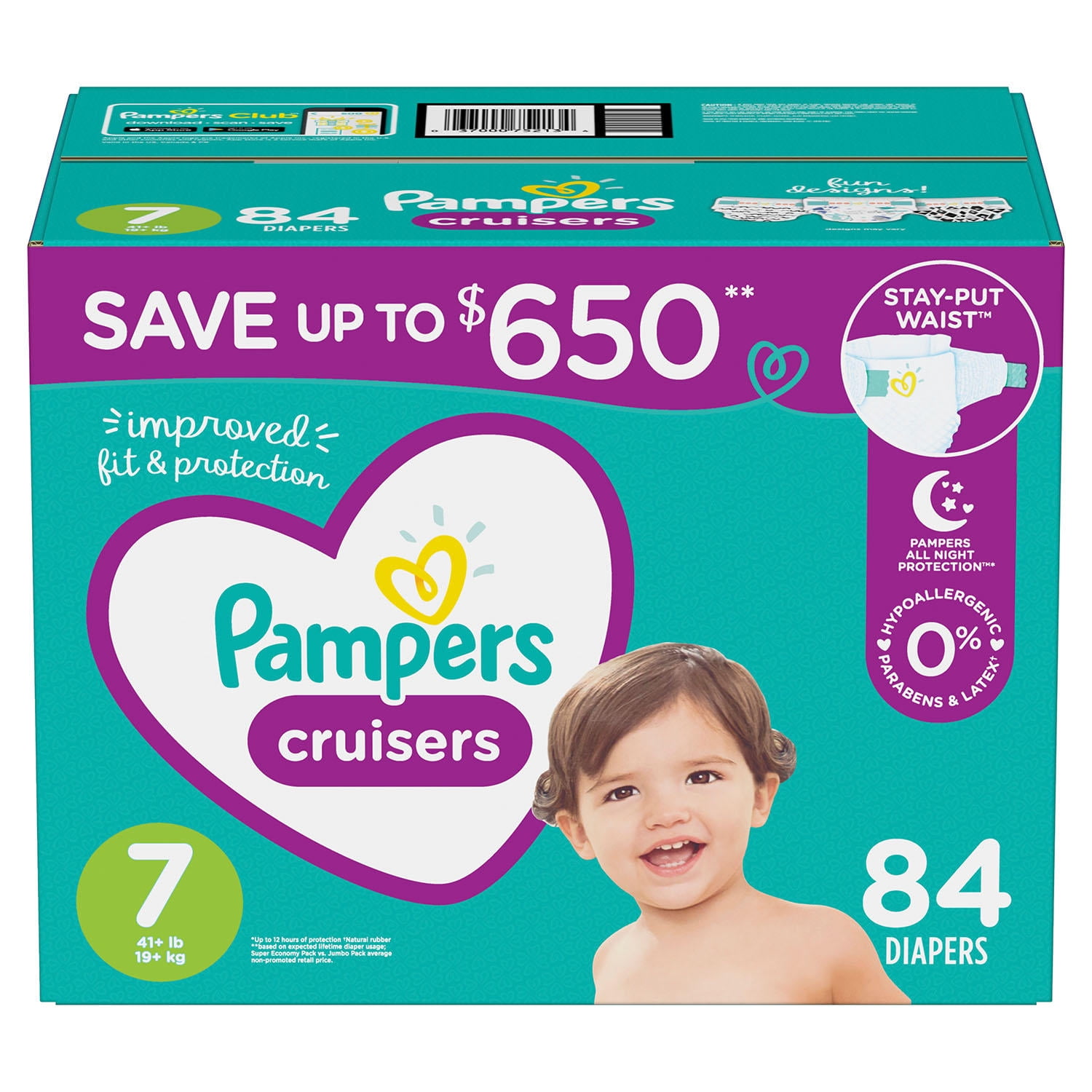 ceneo pampers 2