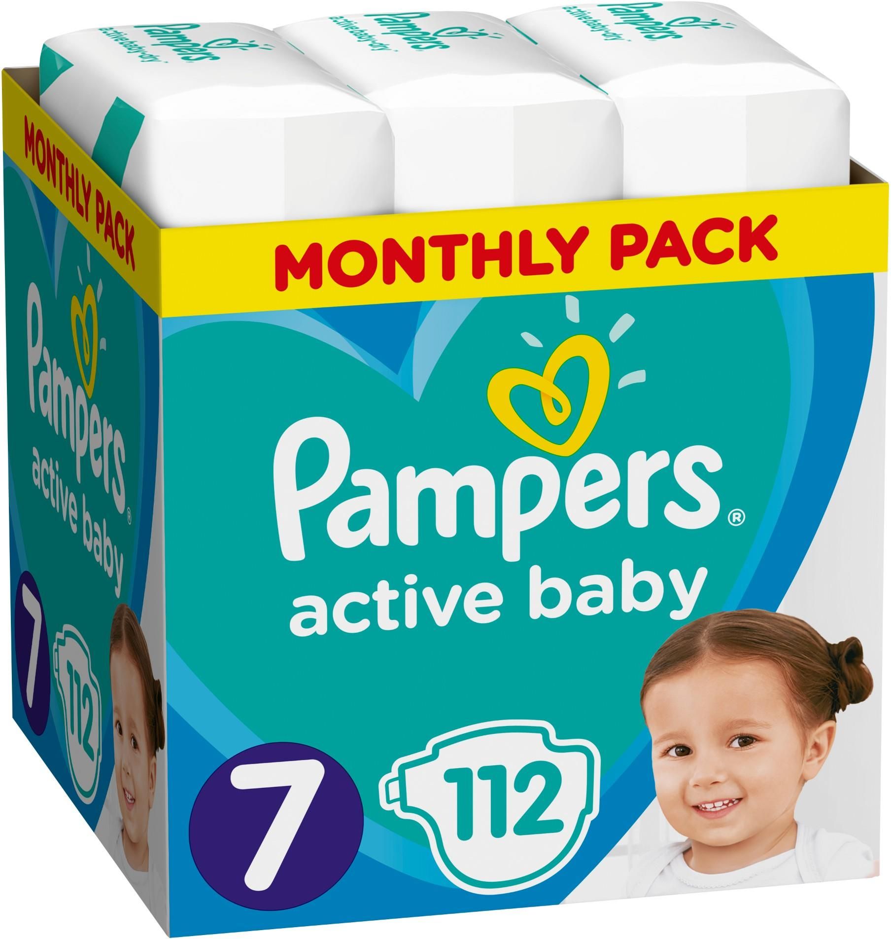 pampers 3 karton mall