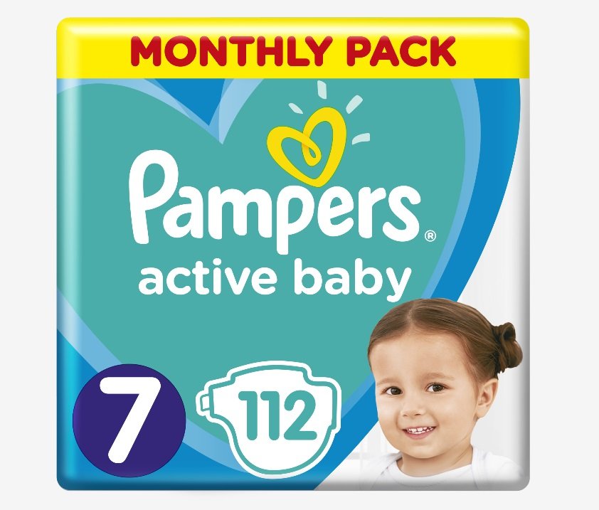 pampers drogeria natura