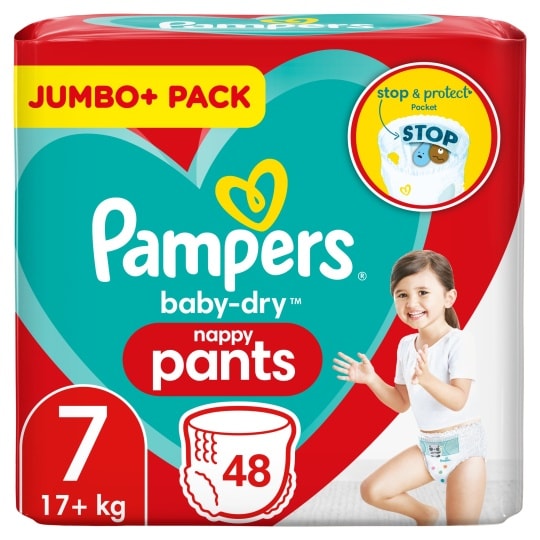 pampers aqua pure tesco