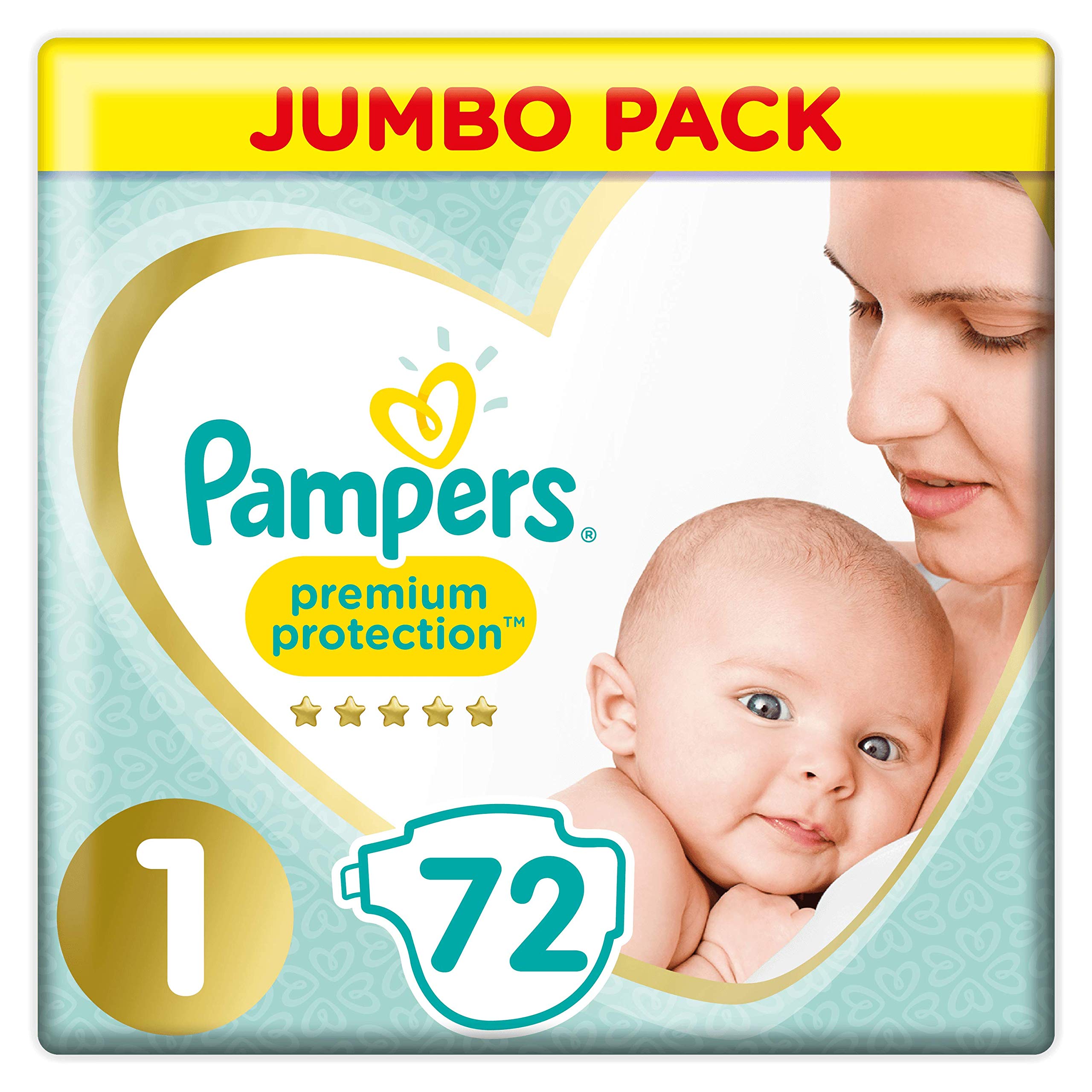 pampers natural clean chusteczki nawilżane 2x64szt