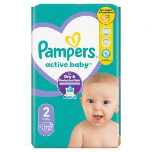 pampers pieluchy premium care 3 midi 204 szt ceneo