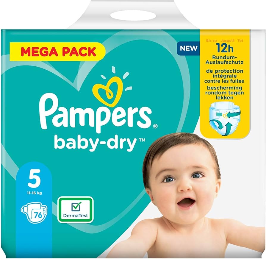 pampersy pampers rozm 2