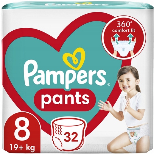 pampers permium