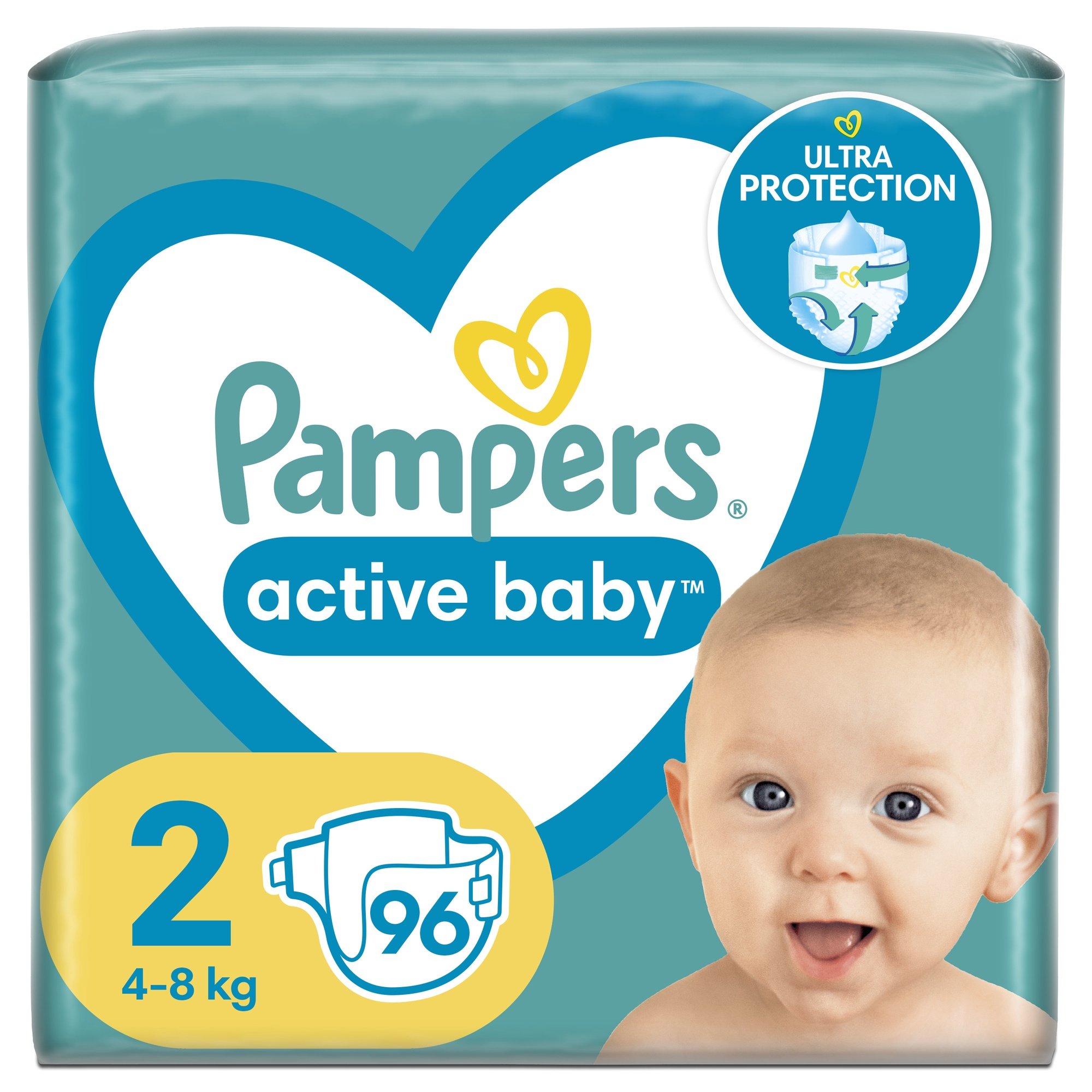 pampers premium biedronka