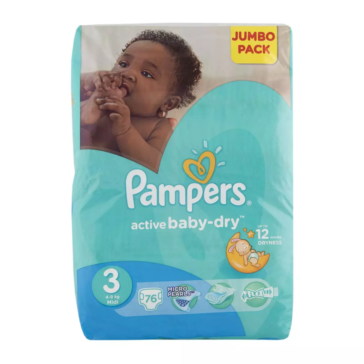 pieluchy pampers new baby 1