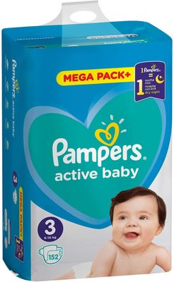 pampers bezpłatne próbki