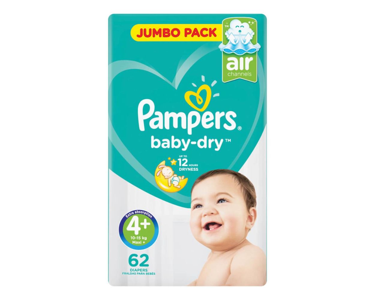 rozmiary pieluchy pampers active baby opinie