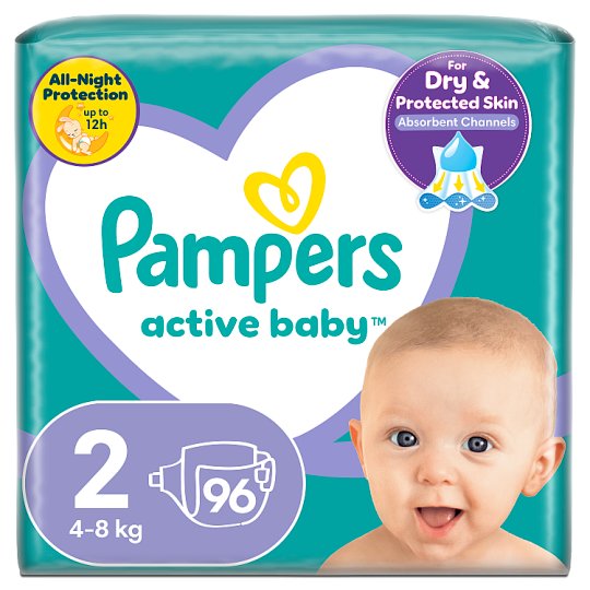 pampers vouchers 2funt