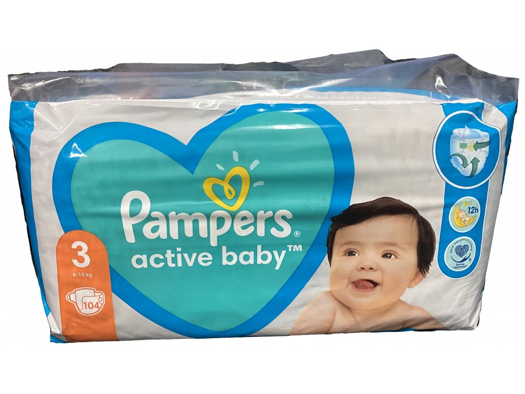 majtki pampers