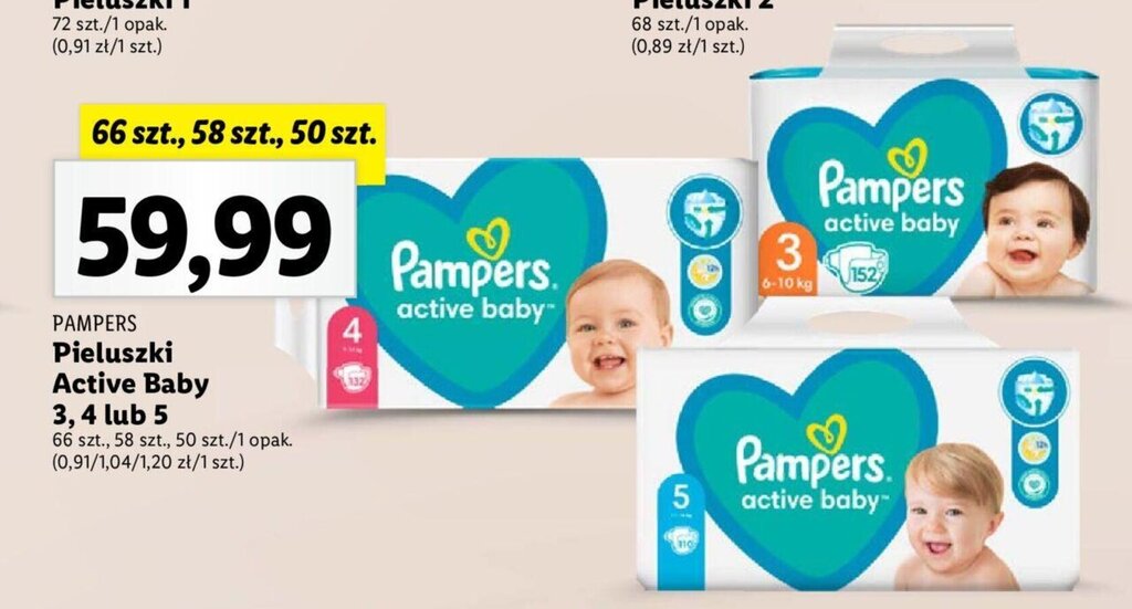 rossmann pampers premium care 5 pieluchomajtki