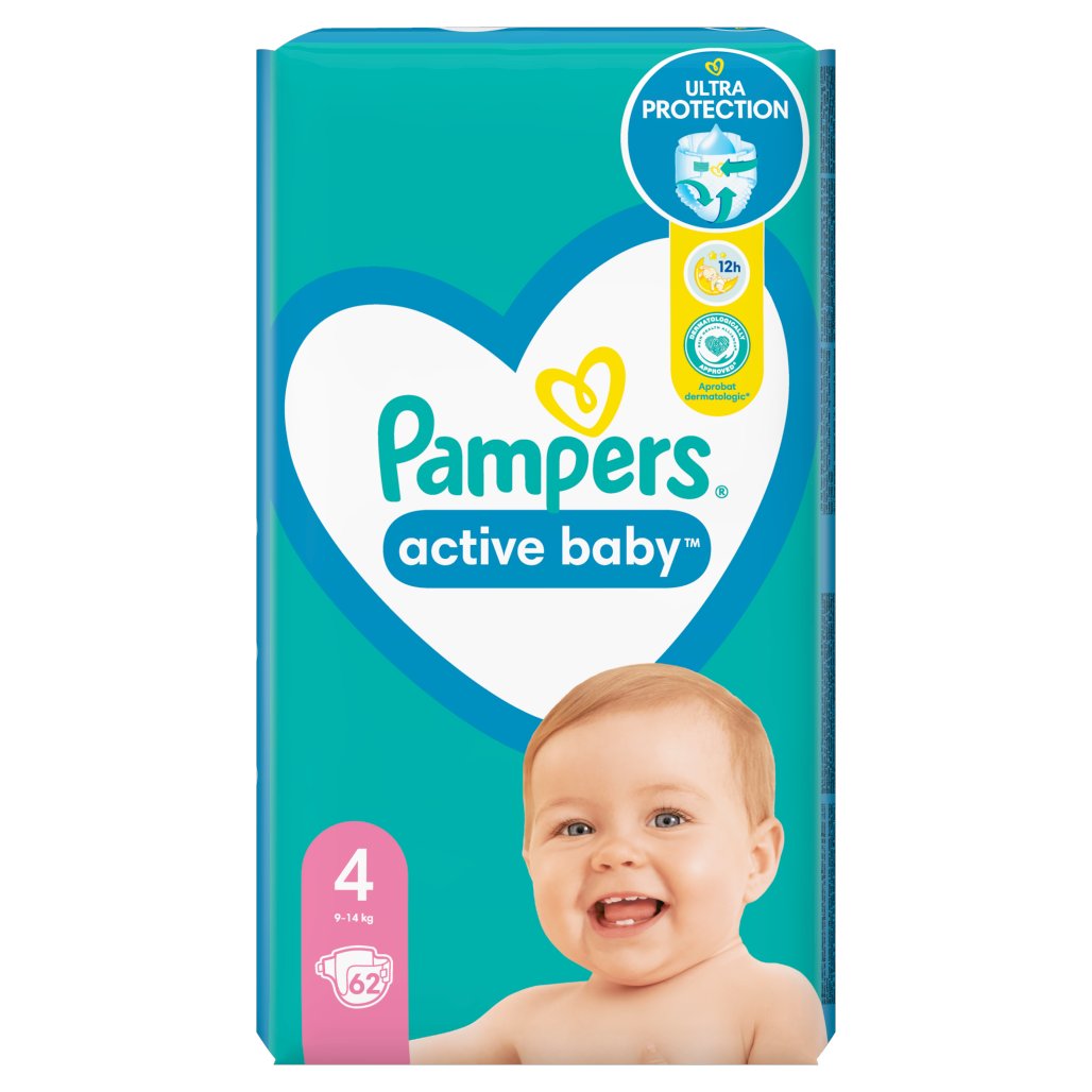 promobaby pieluchy pampers