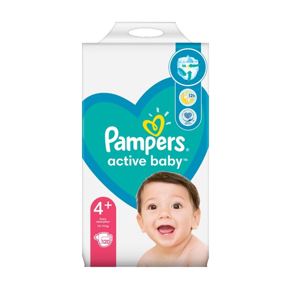 rossmann pampers premium 5