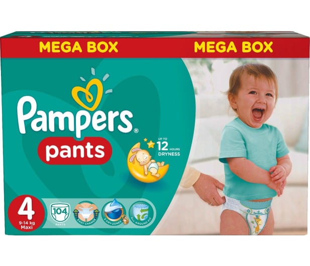 pampers active baby giga pack