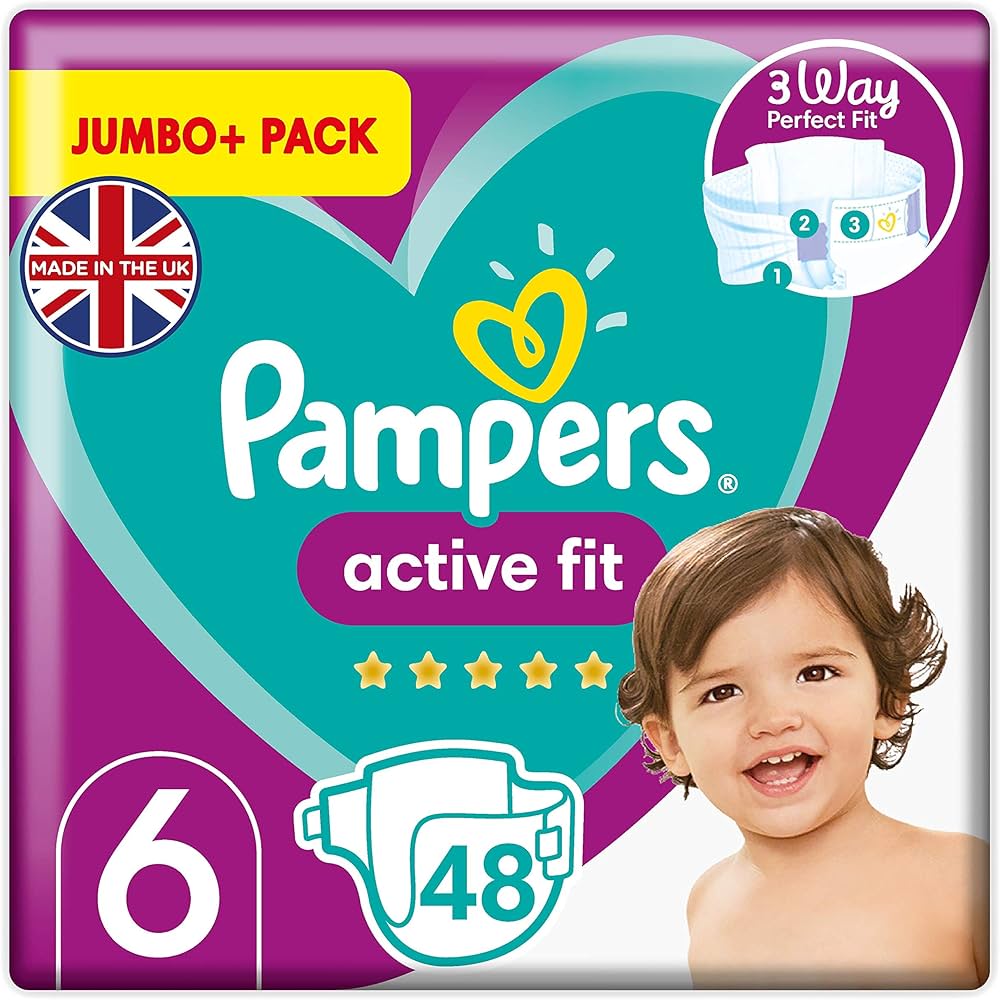 pampers pants dora 52