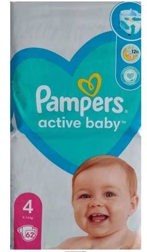 casting do reklamy pampers