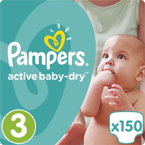 pampers megapack