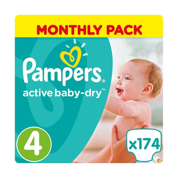 pieluchy pampers na noc