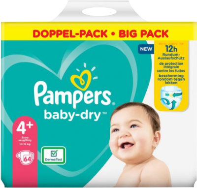 pampers 3 154