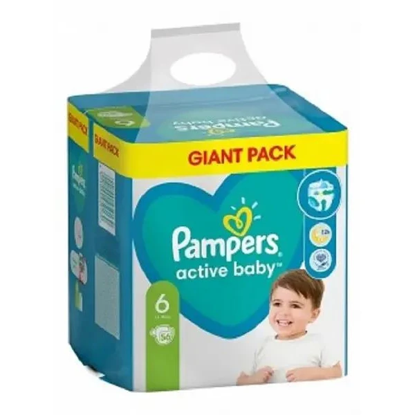 mega pack pampers 2