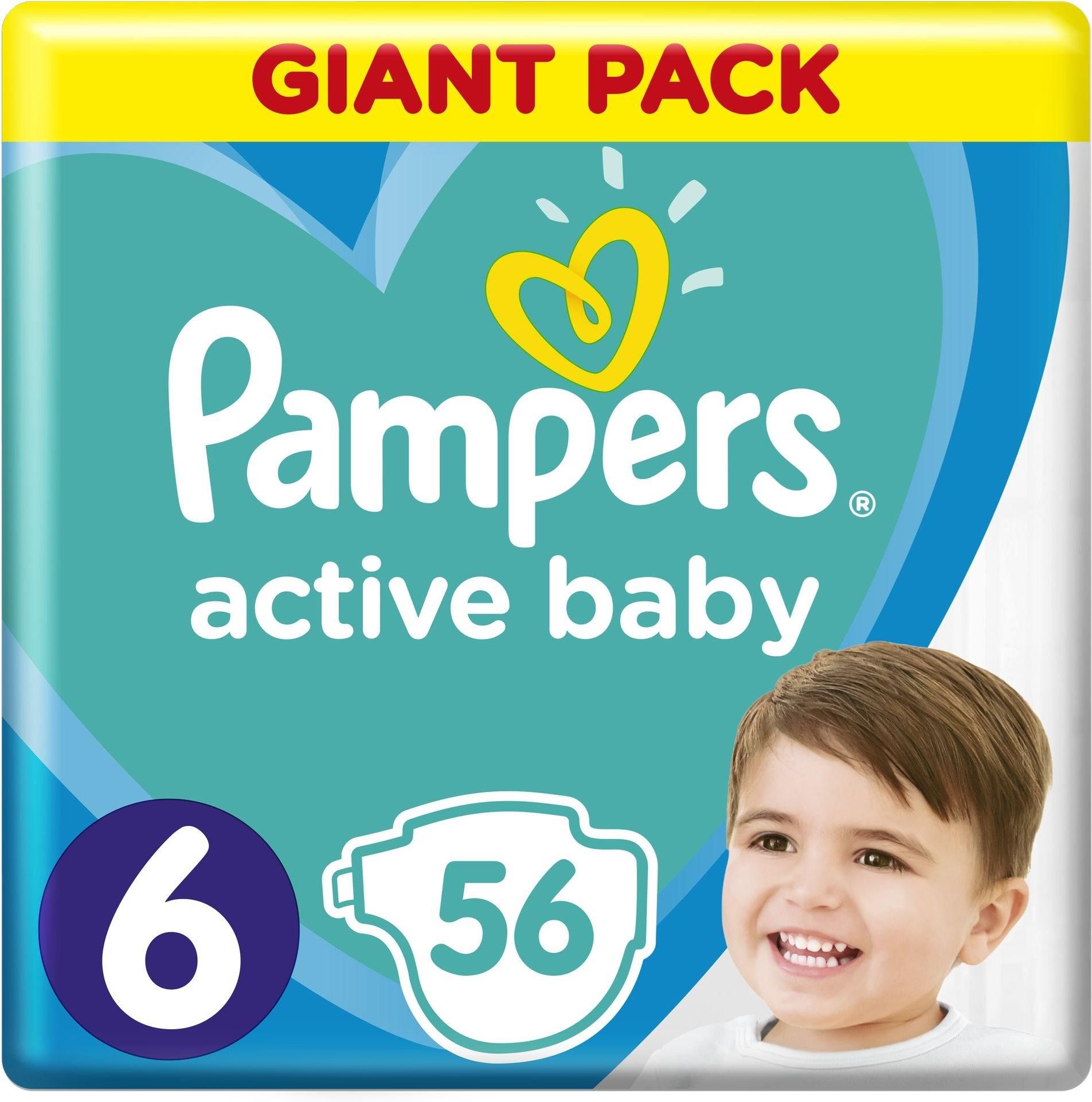 rossamn pampers pants premium care 4