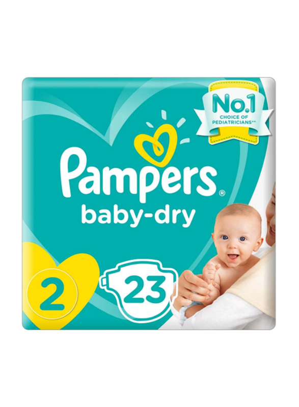 pampers rozmiar 3 od kiedy