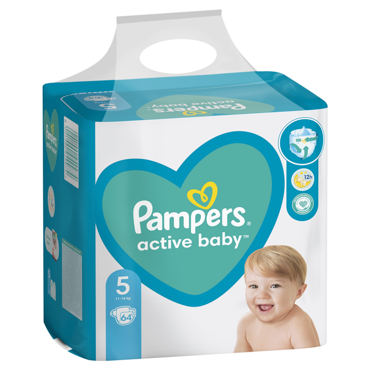 pampers 144 nowy sacz