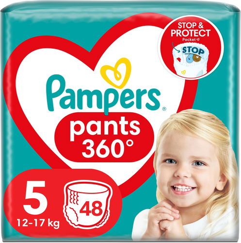 pampers active baby 3 cena