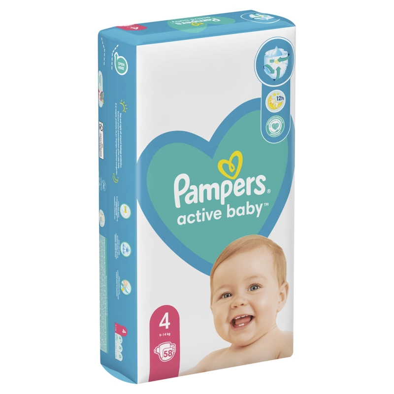 pampers 2 240 80zł