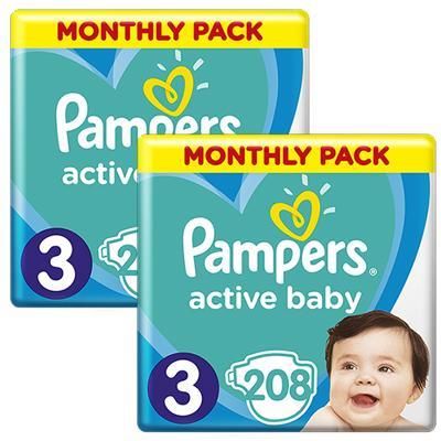 pampers termofor