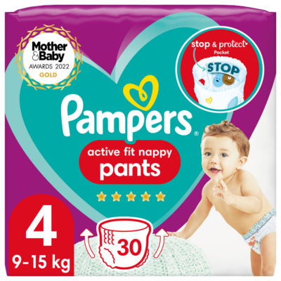 pampers active baby 5 pieluchy pieluszki 156szt