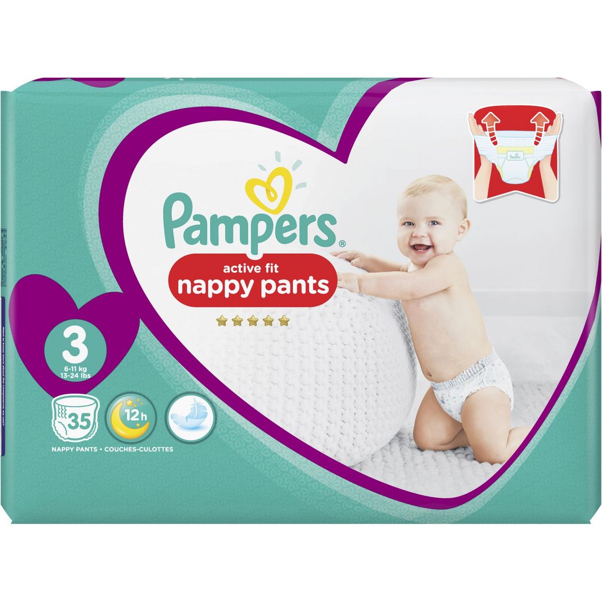 pieluchy baby comfort auchan rozm.4