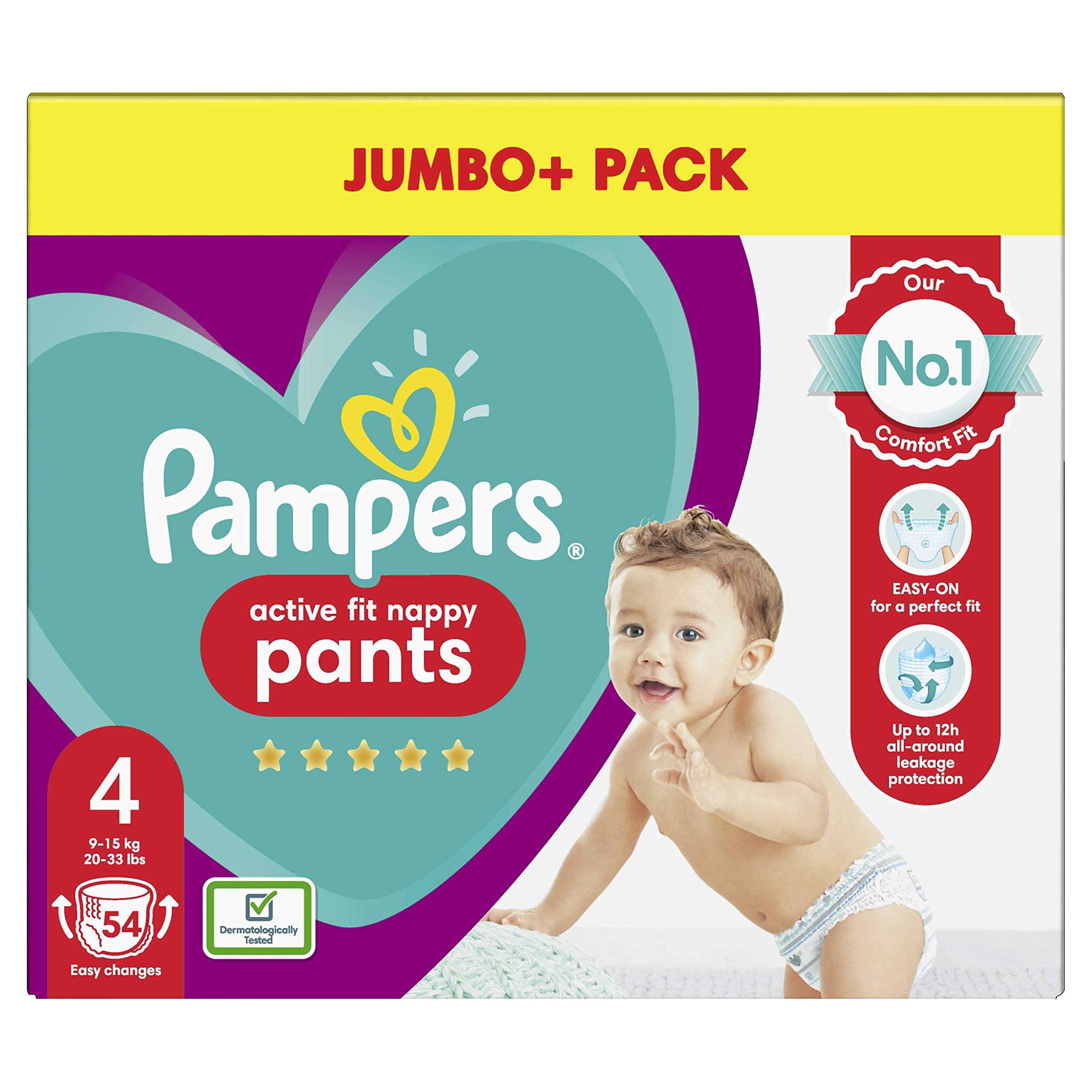 pieluchy pampers sensitive 1