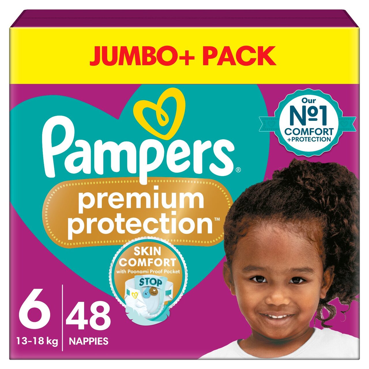 pampers 4 megapack