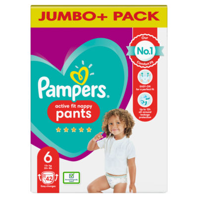 pampers 1 mega paka ceneo