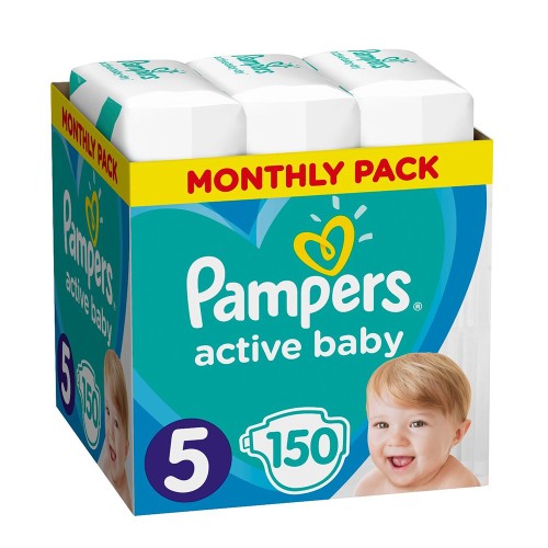 pampers aqua pur