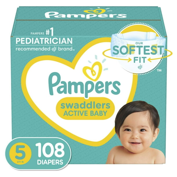 pampersy pampers lidl 4