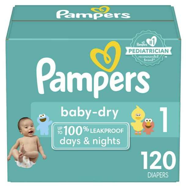 pampers 1 lewiatan