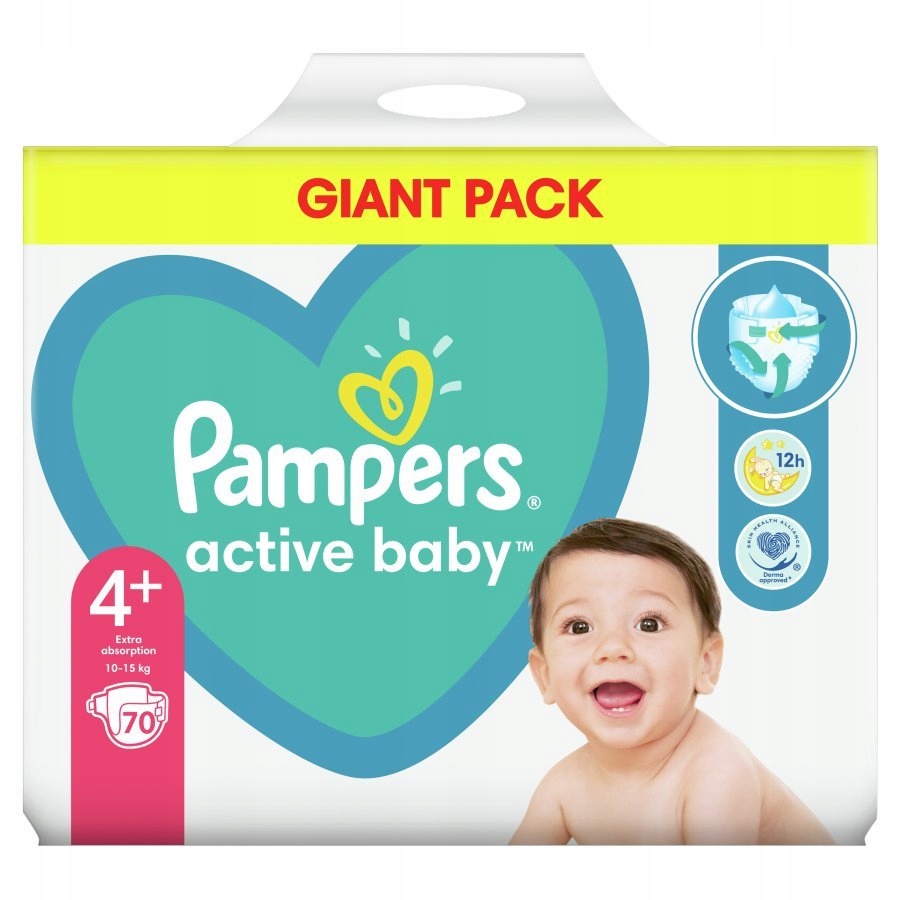 pampers 6 site ceneo.pl