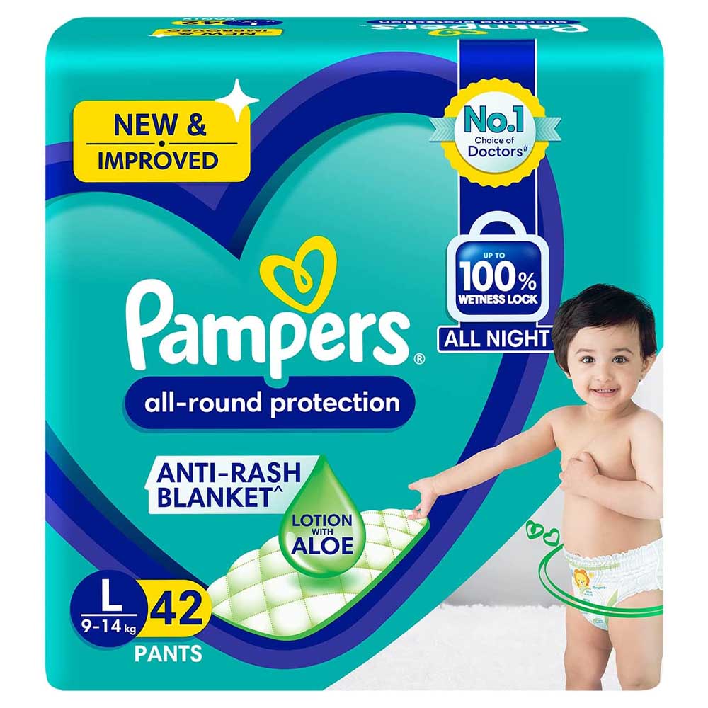 mega paka pampers activ baby 3 tesco