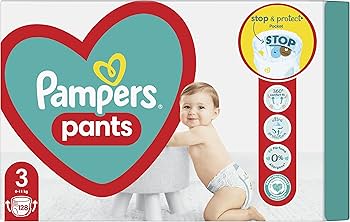 pampers srodki higieny