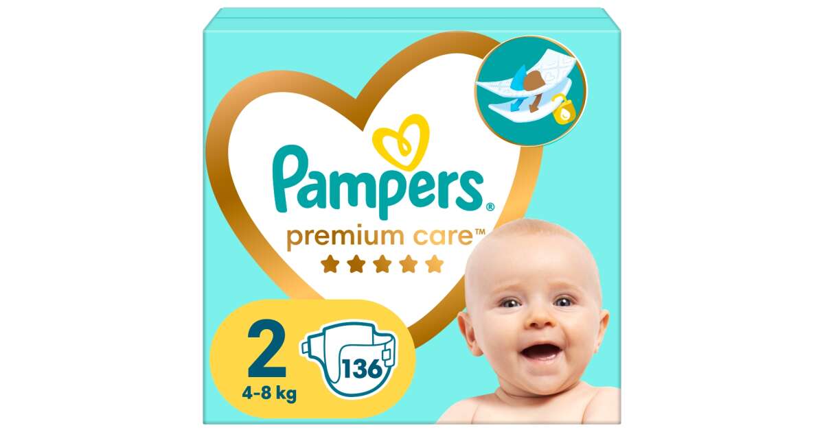 pampers 5 baby dry