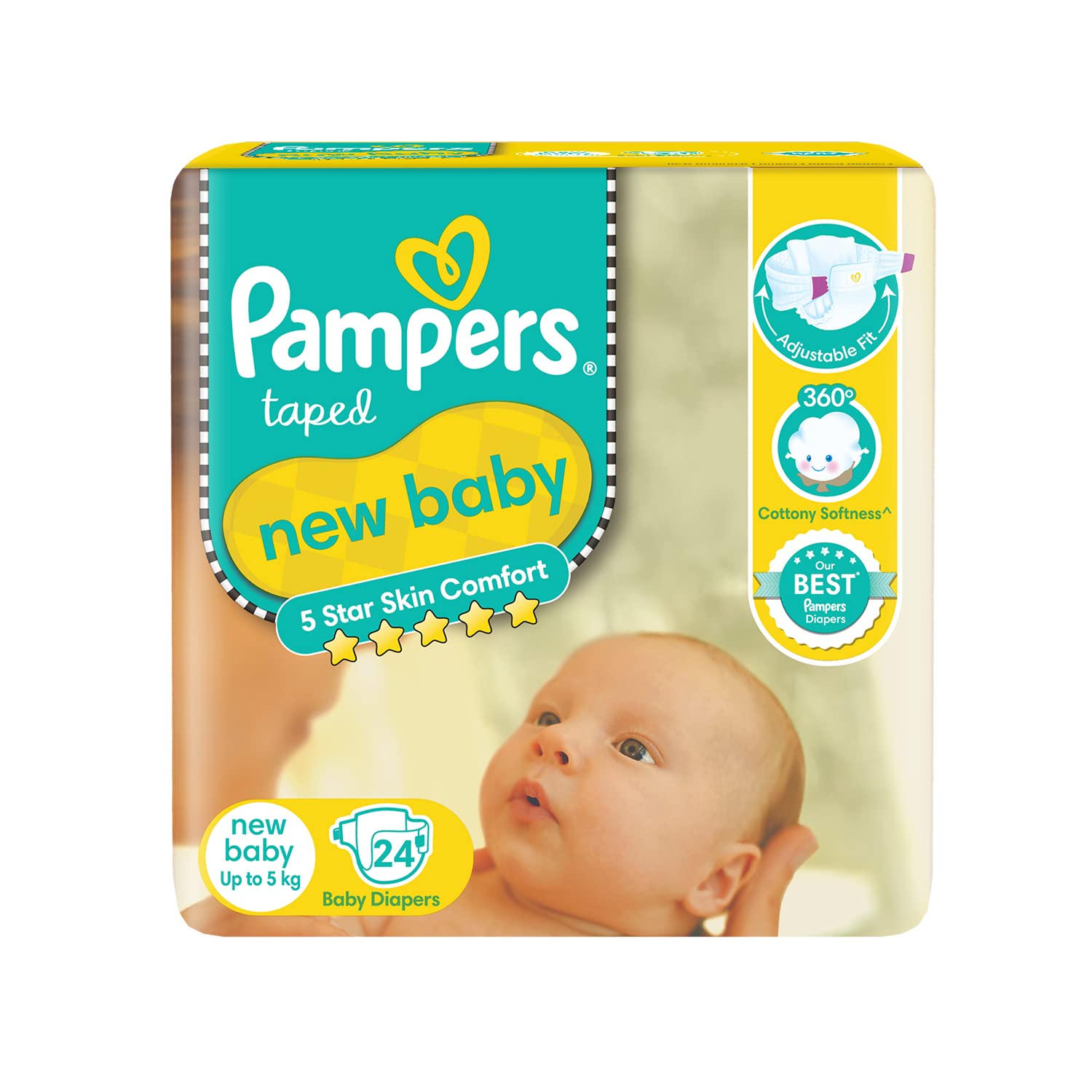 pampers premium care niedozwolone związki